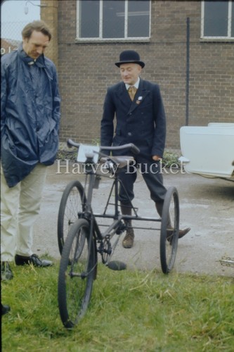 Vintage 35mm slide 1971 - 35mm,