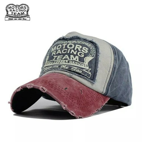 Cap unisex motor garage - , rally