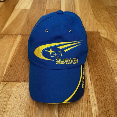 Subaru world rally - world, team