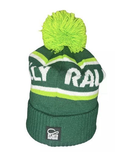 Classic rally green winter - classic,