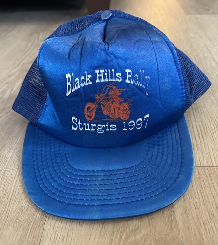 Vintage 1997 black - vintage, rally