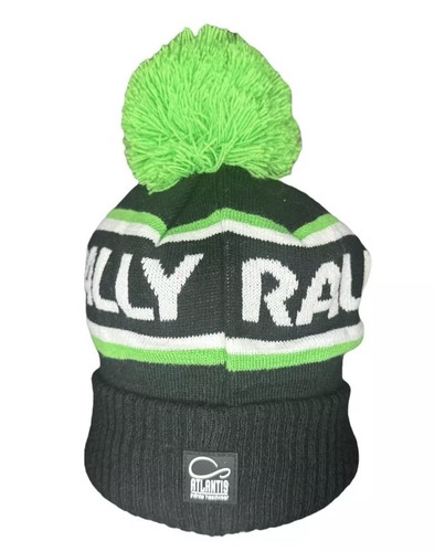 Classic rally black green - , black/green
