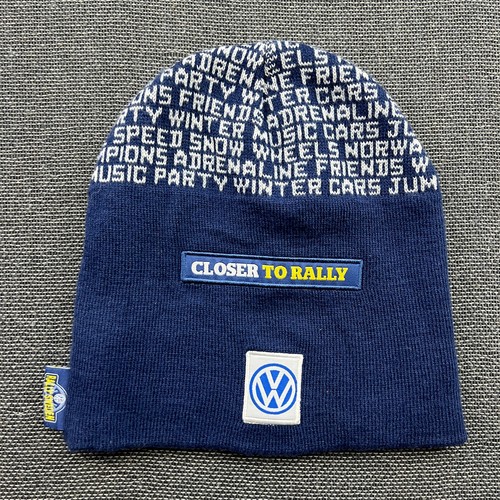 Wrc neh rally sweden - neh, beanie