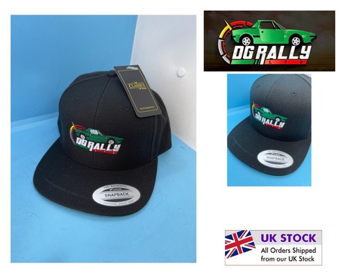 New rally branded fiat - d,