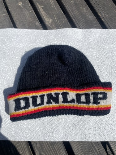 Vintage dunlop rally - dunlop,