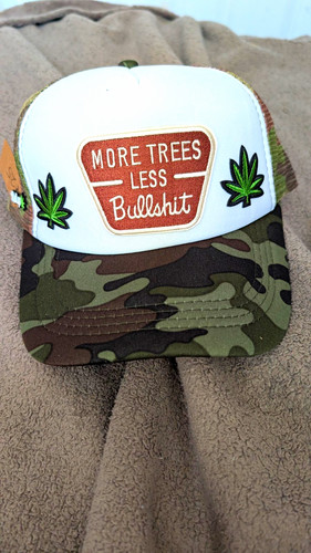 Camo more trees - "more,