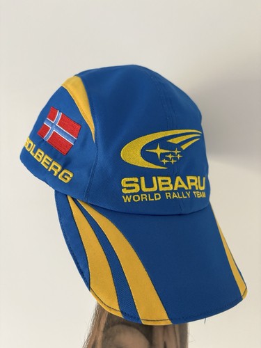 Vintage subaru world rally - vintage,