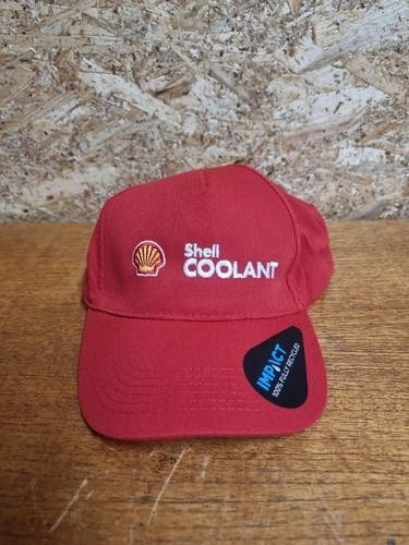 Shell coolant baseball cap - baseball,