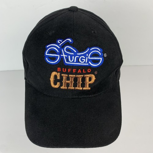 Sturgis buffalo chip hat cap - sturgis,