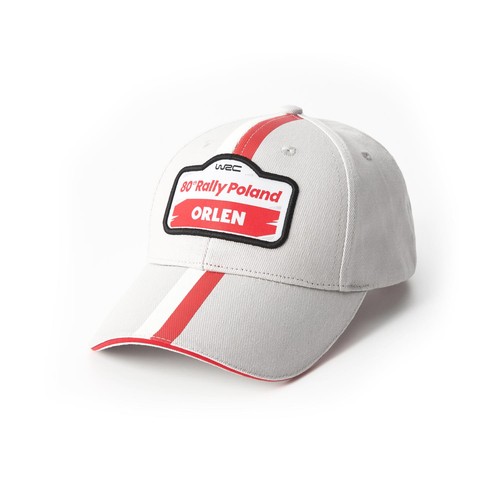 Rally poland stripe - stripe, grey