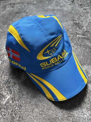 Vintage subaru world rally - vintage,