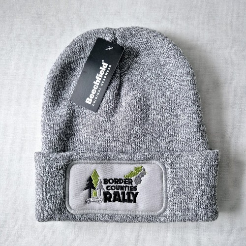 Border counties rally - border, beanie