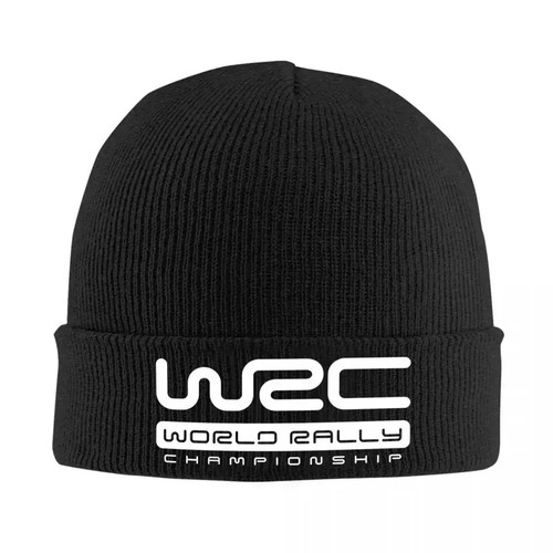 Wrc world rally beanie winter - beanie,