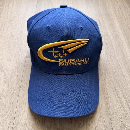 Vintage subaru rally team usa - subaru,