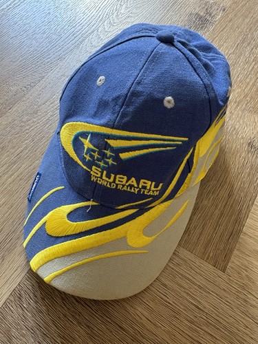 Vintage subaru world rally - subaru,