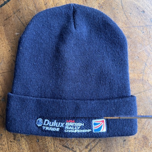 Dulux trade msa british rally - trade,