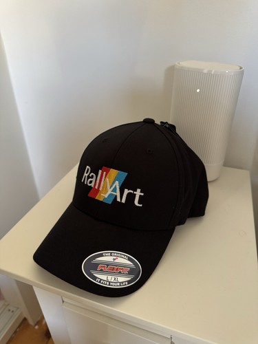 Rally art flexfit - rally, cap