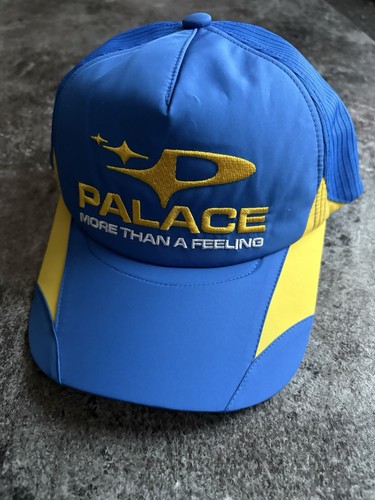 Palace rally team - rally, cap