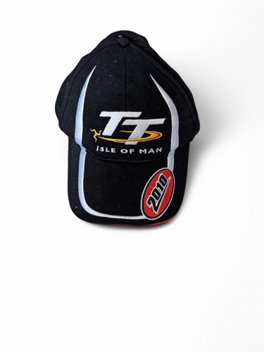 Isle man cap hat 2010 - cap,