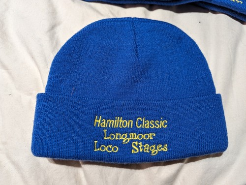 Hamilton classic longmoor loco - classic,