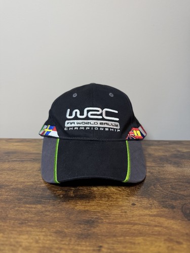 Wrc world rally black - world,