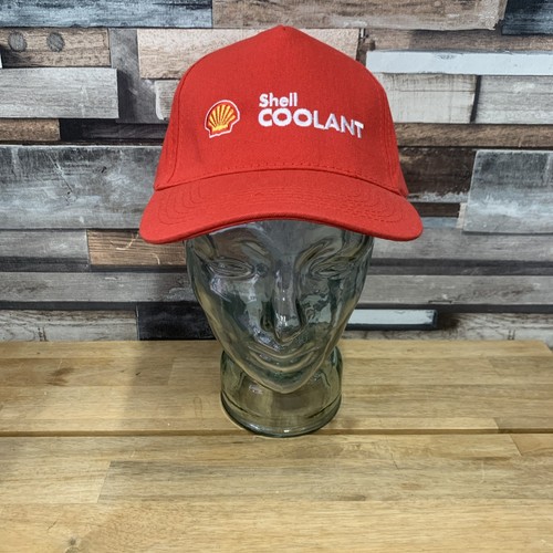 Shell coolant baseball - coolant, cap