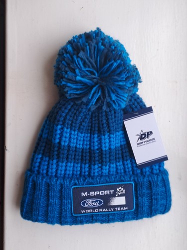 Sport wrt bobble hat - m-sport,