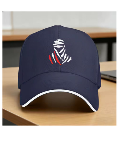 Dakar rally logo baseball cap - rally,