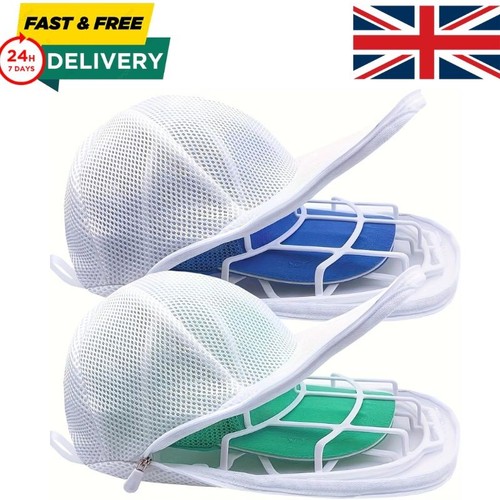 Hat washing cage mesh laundry - washing,