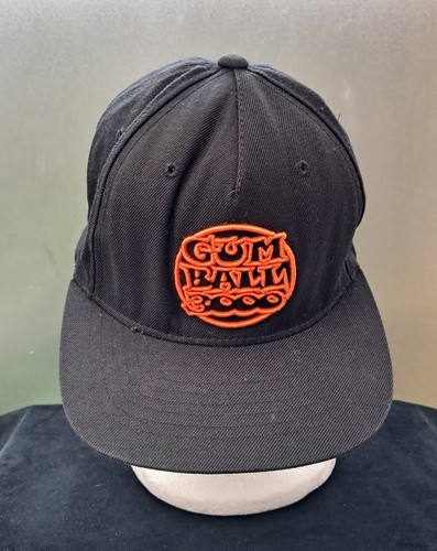 Gum ball 3000 black baseball - gum,