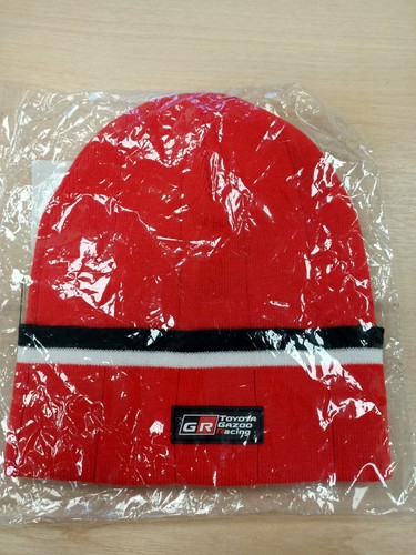 Toyota gazoo racing knitted - toyota,