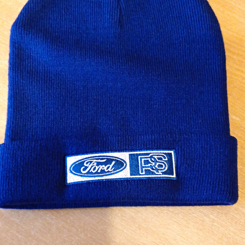 Mk2 escort embroidered - rs.,