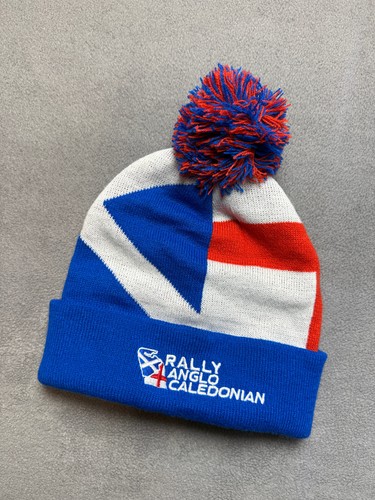 Rally anglo caledonian - anglo, beanie