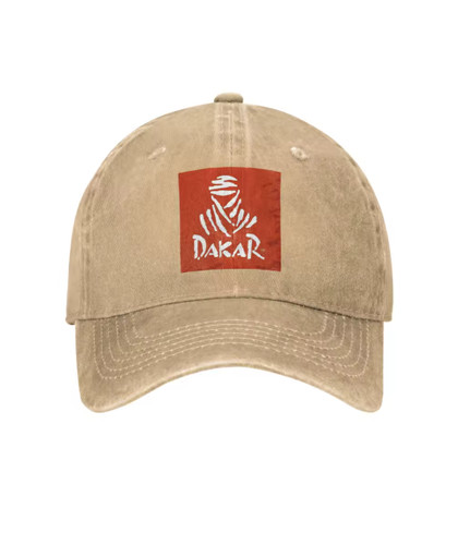 Dakar rally logo cotton - logo,