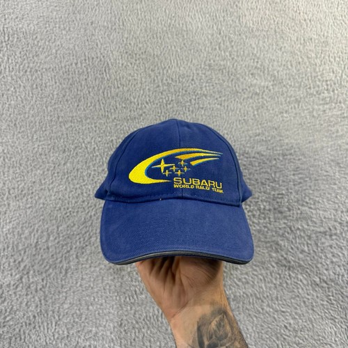 Vtg subaru 2000 world rally - 2000's,