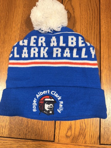 New rac rally roger albert - new,