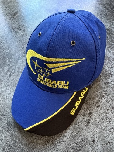 Vintage subaru world rally - world,