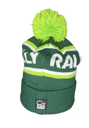 Classic rally green winter - classic,