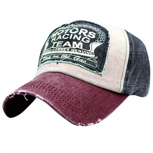 Cap unisex motor - garage, rally