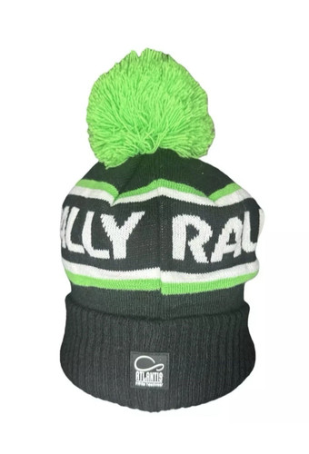 Classic rally black green - classic,