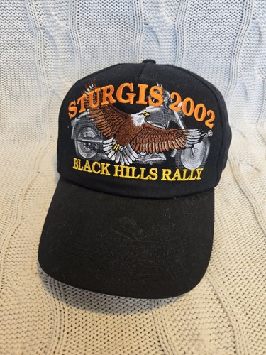 Sturgis 2002 black - black, hills
