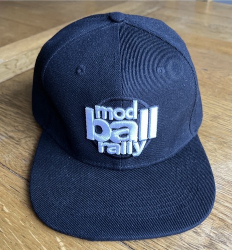 Mod ball rally cap with - mod,