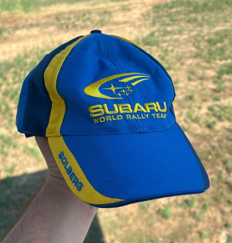 Subaru world rally - world, team
