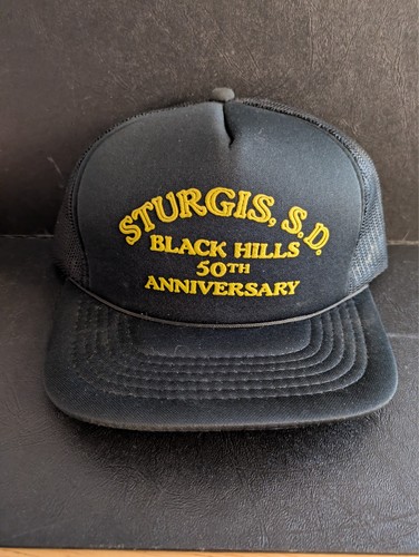 Vintage sturgis 50th - sturgis,